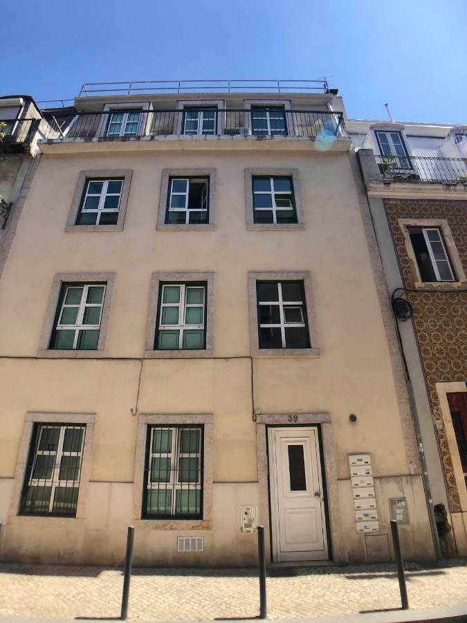 Lx Lisboa Cozy Studio المظهر الخارجي الصورة