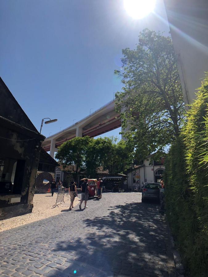 Lx Lisboa Cozy Studio المظهر الخارجي الصورة