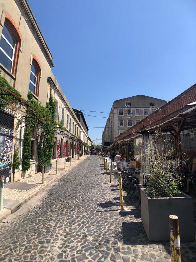 Lx Lisboa Cozy Studio المظهر الخارجي الصورة