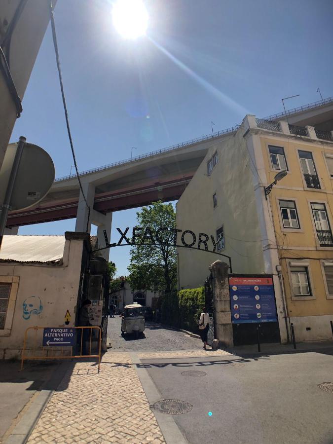 Lx Lisboa Cozy Studio المظهر الخارجي الصورة