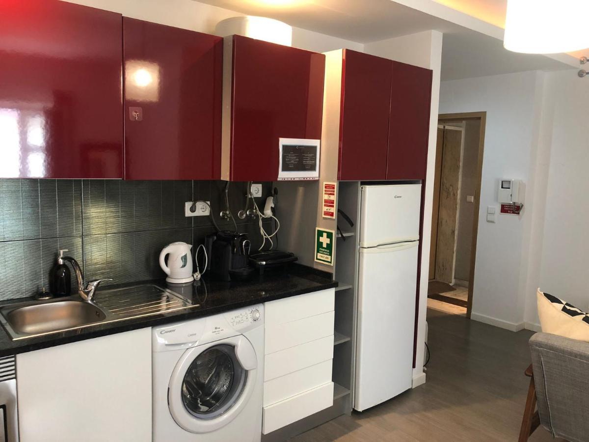 Lx Lisboa Cozy Studio المظهر الخارجي الصورة