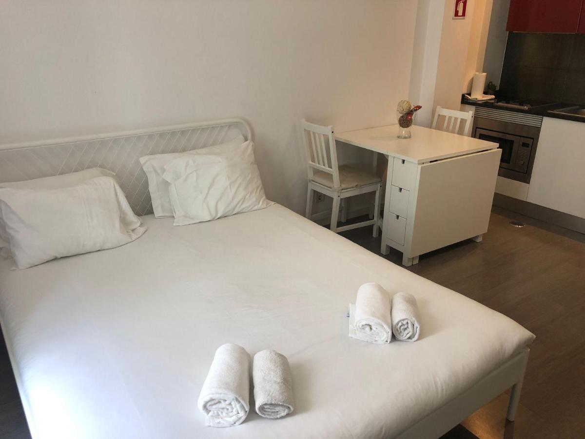 Lx Lisboa Cozy Studio المظهر الخارجي الصورة