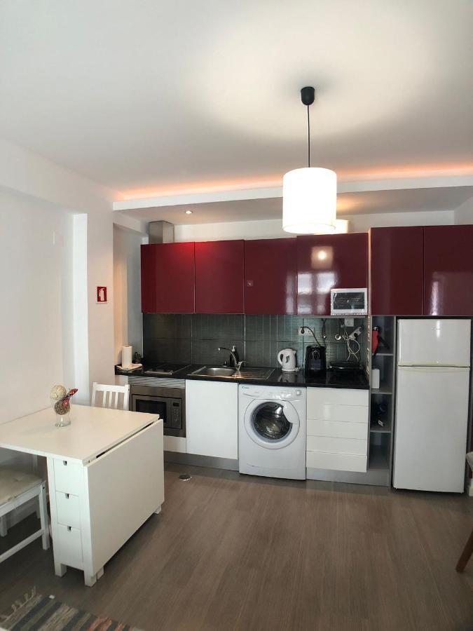 Lx Lisboa Cozy Studio المظهر الخارجي الصورة