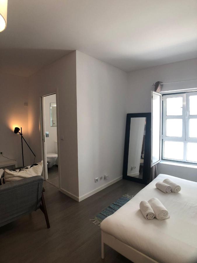 Lx Lisboa Cozy Studio المظهر الخارجي الصورة