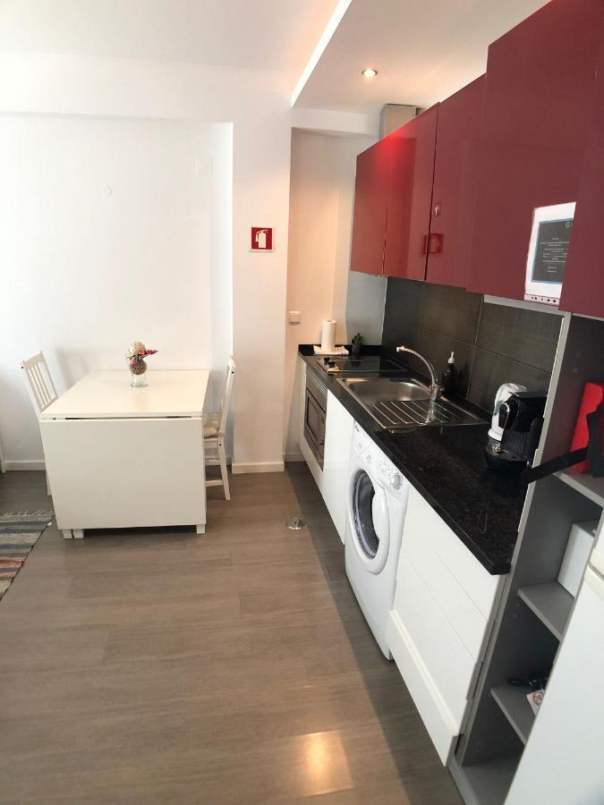 Lx Lisboa Cozy Studio المظهر الخارجي الصورة