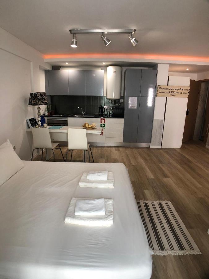 Lx Lisboa Cozy Studio المظهر الخارجي الصورة