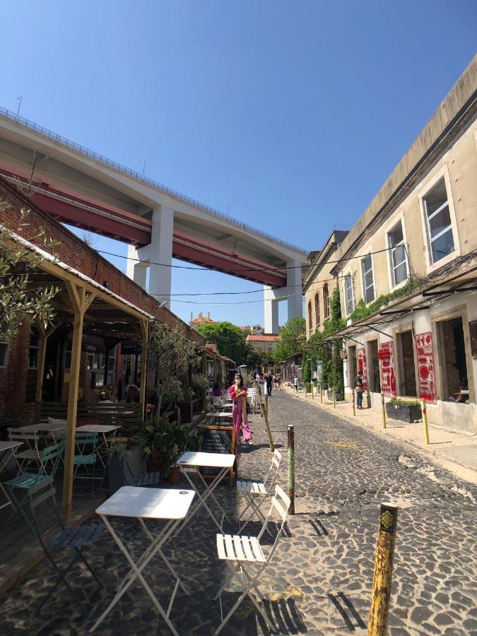 Lx Lisboa Cozy Studio المظهر الخارجي الصورة