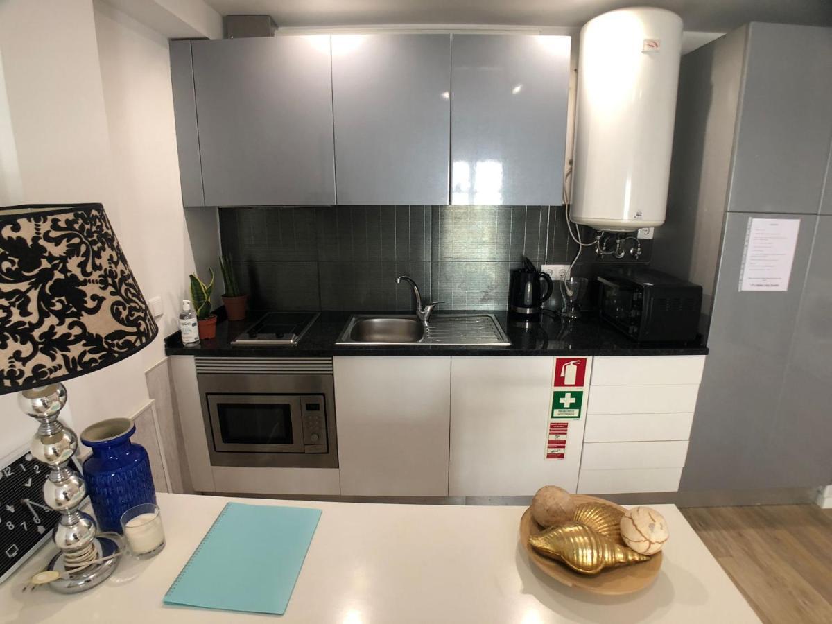 Lx Lisboa Cozy Studio المظهر الخارجي الصورة