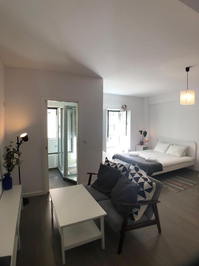 Lx Lisboa Cozy Studio المظهر الخارجي الصورة