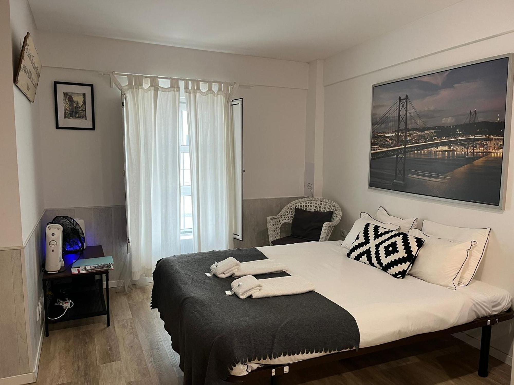 Lx Lisboa Cozy Studio المظهر الخارجي الصورة